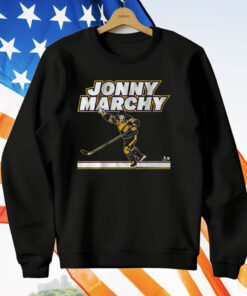 Jonathan Marchessault Jonny Marchy Nashville T-Shirt