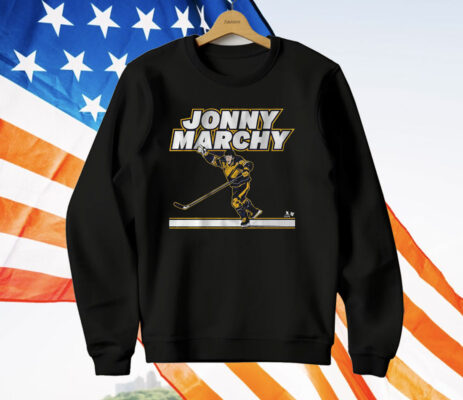 Jonathan Marchessault Jonny Marchy Nashville T-Shirt