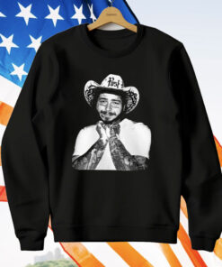 Cowboy Post Malone T-Shirt