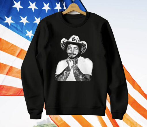 Cowboy Post Malone T-Shirt