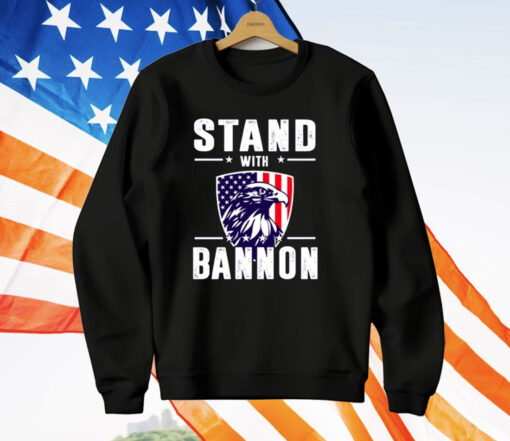 Stand With Bannon T-Shirt