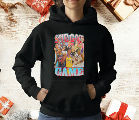 Paige Bueckers She Got Game T-Shirt