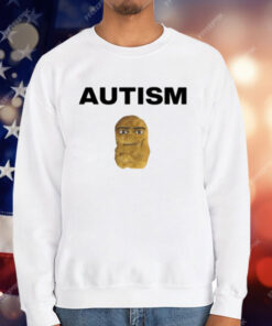 Silly Autism Nugget T-Shirt