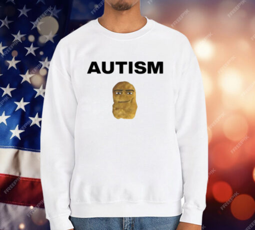 Silly Autism Nugget T-Shirt