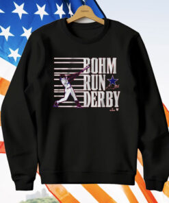 ALEC BOHM RUN DERBY T-Shirt