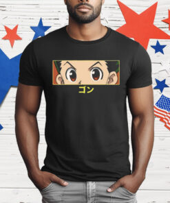 Gon Freak Eyes T-Shirt