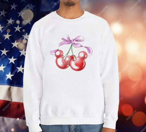 Rope Drop Threads Cherries T-Shirt