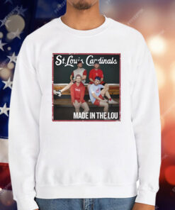 Cardinals Boy Band Night T-Shirt