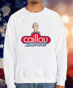 Saitama Caillou Shippuden T-Shirt