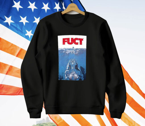 Fuct Fuct Jaws T-Shirt