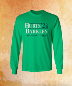 HURTS BARKLEY ’24 T-Shirt