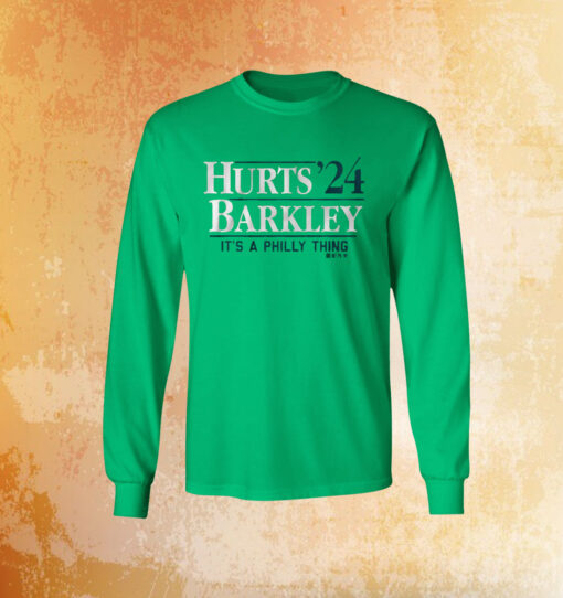 HURTS BARKLEY ’24 T-Shirt