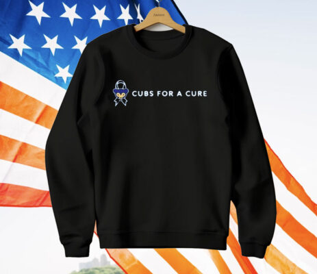 Cubs For A Cure T-Shirt