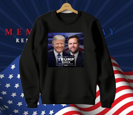 Trump Vance 2024 Shirt