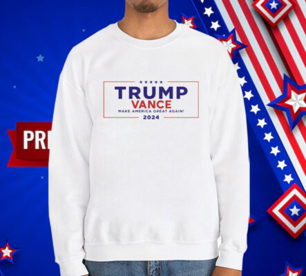 Trump Vance 2024 T-Shirt