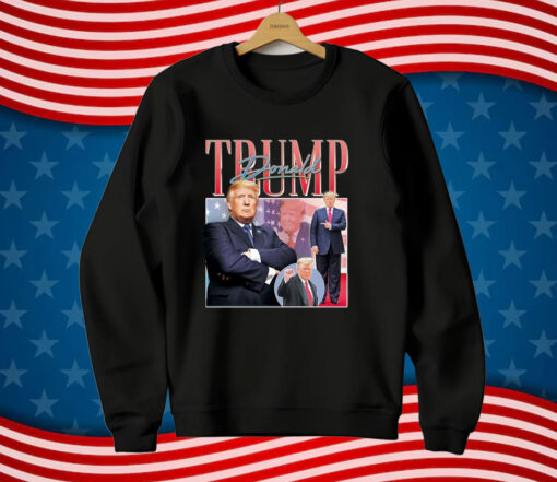 Donald Trump Homage T-Shirt