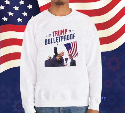 Donald Trump Bulletproof T-Shirt