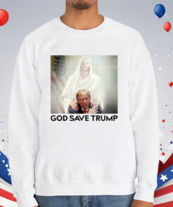 God Save Trump T-Shirt