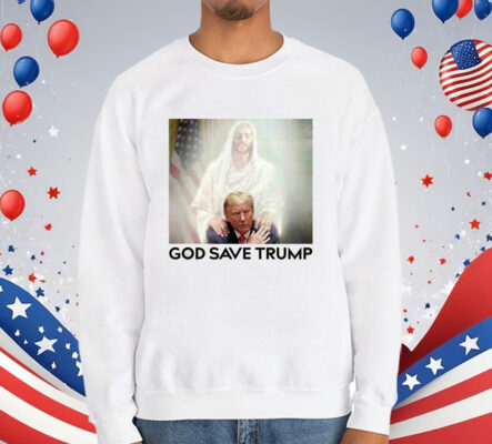 God Save Trump T-Shirt