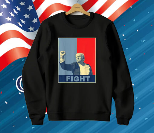 Trump Fight T-Shirt