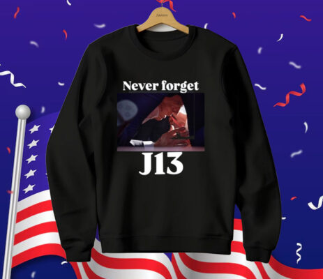 Never Forget J13 T-Shirt