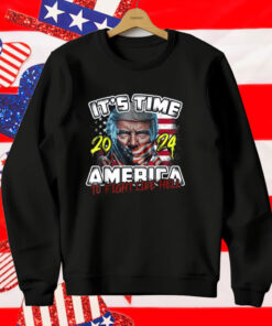 Donald Trump 2024 Election T-Shirt