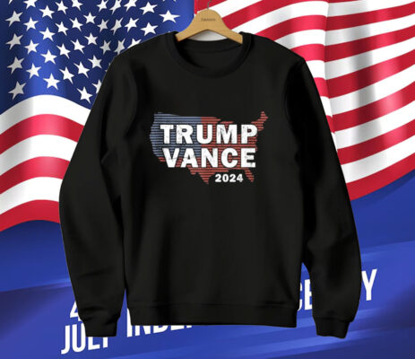 Trump Vance 2024 Vintage Retro T-Shirt