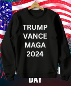 Trump Vance MAGA 2024 T-Shirt