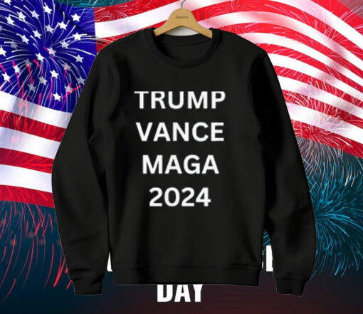 Trump Vance MAGA 2024 T-Shirt