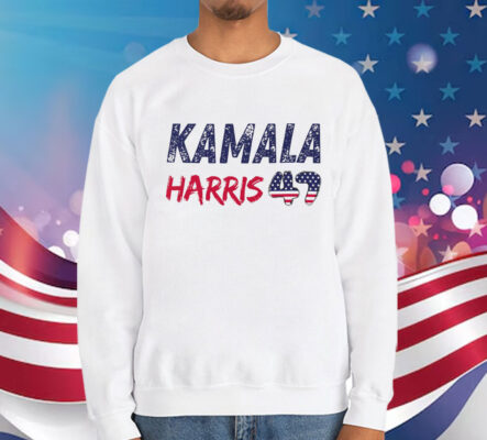 Madame President Kamala Harris Election 2024 Kamala Harris 24 T-Shirt