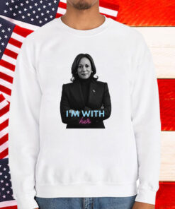 Kamala Harris I’m With Her T-Shirt