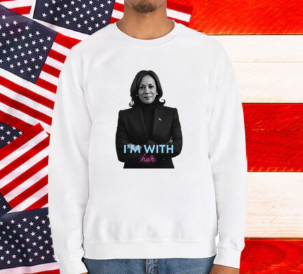 Kamala Harris I’m With Her T-Shirt