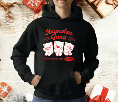 Ibuprofen Gang T-Shirt