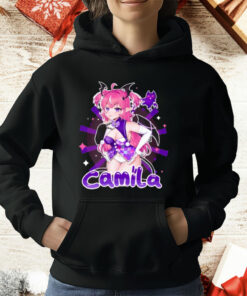 Araculture Amila Anime T-Shirt