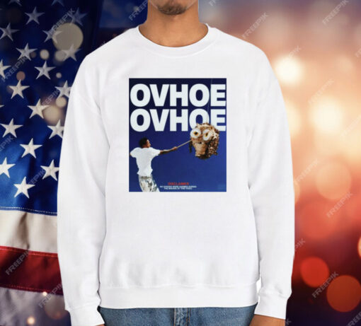 Kendrick Lamar Ovhoe Ovhoe Poster T-Shirt