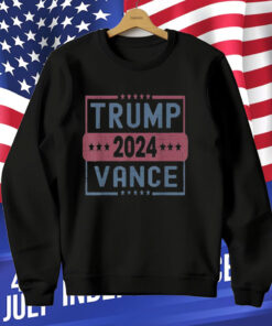 Vintage Distressed Donald Trump 2024 T-Shirt