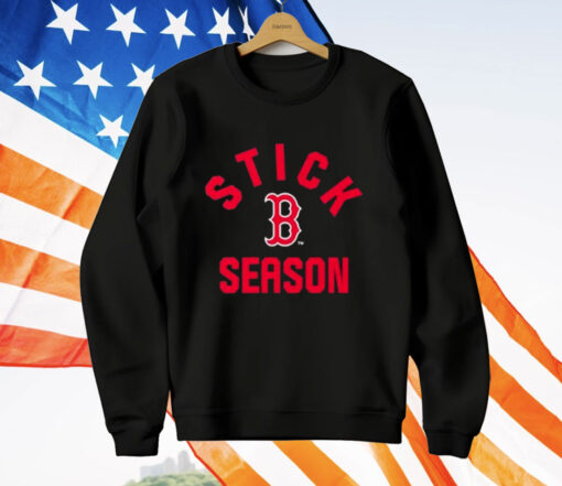 Noah Kahan Stick Season Boston Red Sox T-Shirt