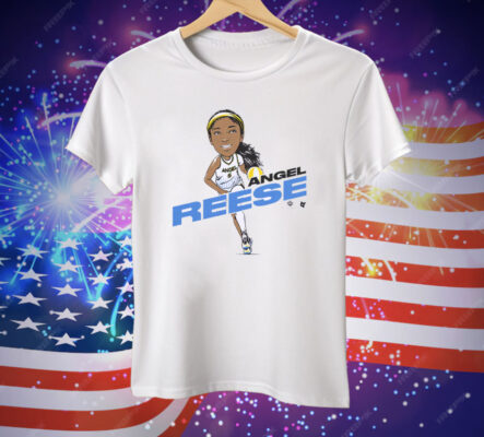 ANGEL REESE CARICATURE T-Shirt