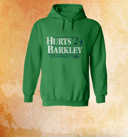 HURTS BARKLEY ’24 T-Shirt