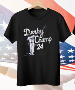 TEOSCAR HERNANDEZ DERBY CHAMP Tee Shirt