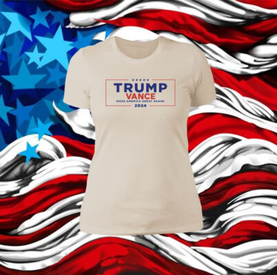 Trump Vance Make America Great Again 2024 Longsleeve