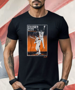 Alex Bregman Yordan Alvarez Crush City Shirt