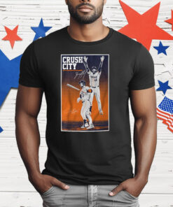 Bregman & Yordan Crush City T-Shirt