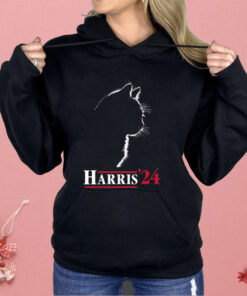 Cat Harris 2024 Shirt