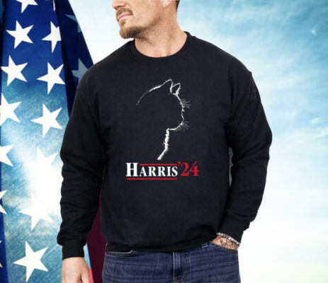 Cat Harris 2024 Shirt