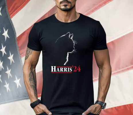 Cat Harris 2024 Shirt