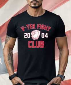 Connor Wong V-tek Fight 2024 Club Shirt