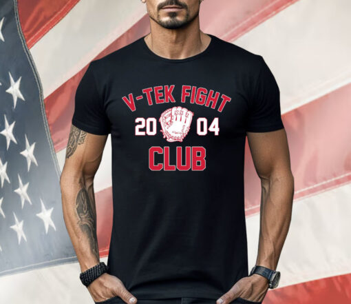 Connor Wong V-tek Fight 2024 Club Shirt