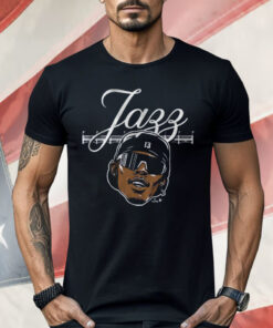 Jazz Chisholm New York Swag Head Shirt