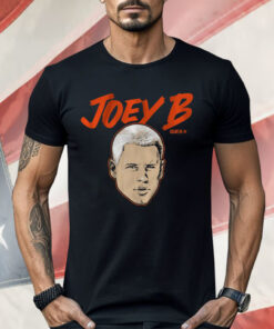 Joe Burrow Joey B Blond Shirt